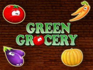 greengrocery игровой автомат